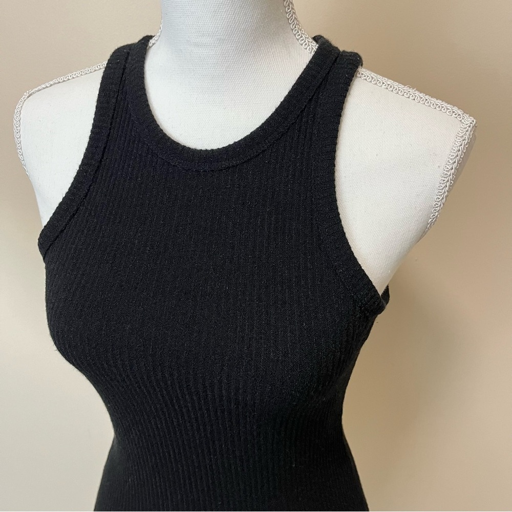 Wilfred Free Ribbed Knit Tank Top - Picture 3 of 13